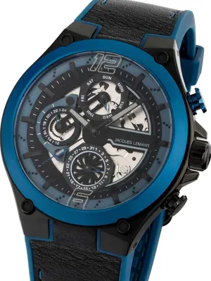 Obrázok produktu pre JACQUES LEMANS Náramkové hodinky 1-2150B