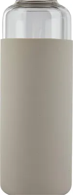 Produktbild von Glas- und silikonflasche 0,5l - 5 five simply smart