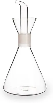 Image de Récipient en verre pour huile, 1 pièce, pour la cuisine