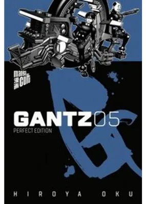 Obrázok produktu pre Gantz 5