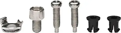 Zdjęcie produktu dla Śruba mocująca linkę przerzutki SRAM do przerzutki Rival wraz z ogranicznikiem...