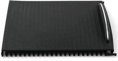 Produktbild von ROBUST Rollo Mittelkonsolen Abdeckung Blende für Mercedes C-Klasse W203 2036800123 A203680012 2000-2007