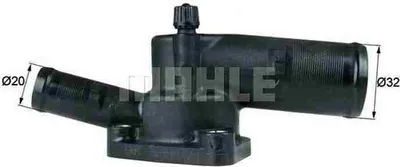 Immagine prodotto di MAHLE Termostato, liquido di raffreddamento Articolo: TI 41 89
