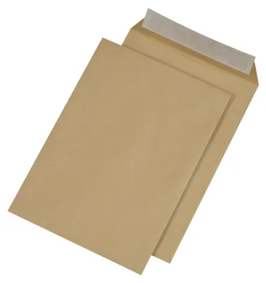 Produktbild von MAILmedia Versandtasche 30005454 C4 oF hk 110g br 250 St./Pack.