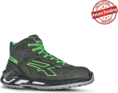 Produktbild von U-Power  Hochschuh DARYL ESD S3 CI SRC Gr.36, RS10084