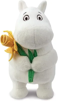 Imagen del producto de Aurora 61555, juguete de hipopótamo