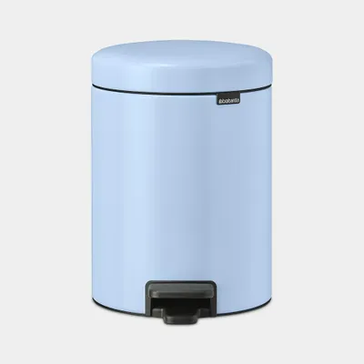 Produktbild von Brabantia NewIcon, 5 l, Rund, Blau, Terrasse, Belgien, 20,5 cm