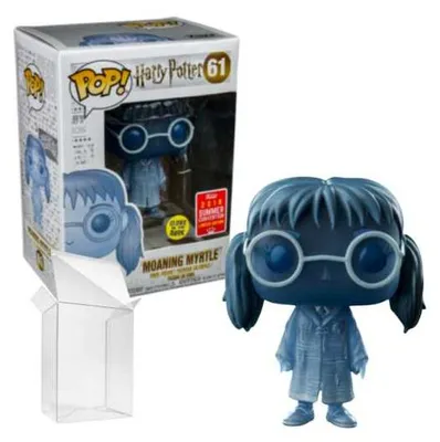 Image de Funko Pop - Harry Potter - Myrte gémissante
