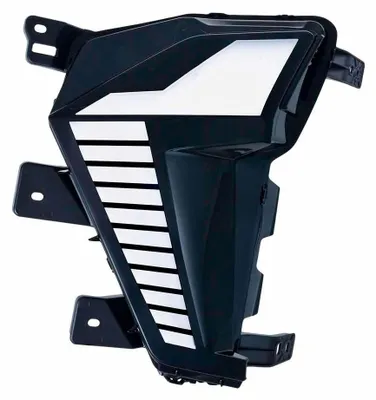 Produktbild von HELLA Tagfahrlicht Tagfahrlicht 2PT 016 718-031 Links für MITSUBISHI ASX II