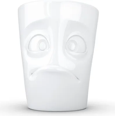 Produktbild von Fiftyeight T_01_84_01, Einzelbild, 0,35 l, Becher, Universal, Weiß, Porzellan