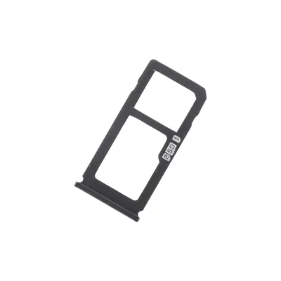 Produktbild von Für Nokia 8 Sim Karten Tray Halter Schlitten Schublade Schwarz