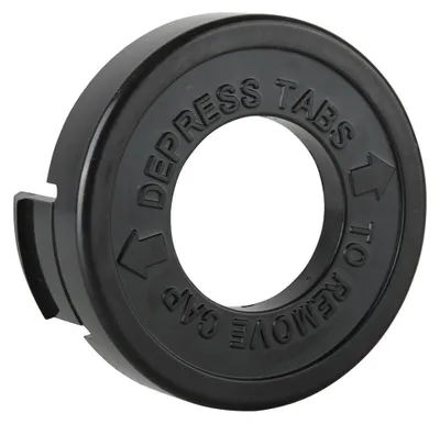Zdjęcie produktu dla Black&Decker - Kappe Zu Faldenspule / Kappe Spule - 68237802
