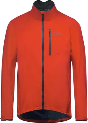 Zdjęcie produktu dla Kurtka Gore Gore-Tex Paclite męska ognista czerwień wielkość S 100651-AY00-S