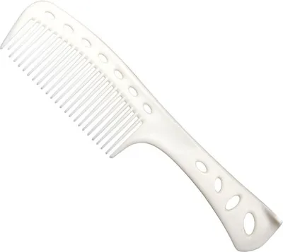 Produktbild von Griffkamm Nr. 601 Weiss