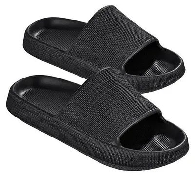 Produktbild von Beco Herren-Sandalen Airkiss Easy | Schwarz - 40-41