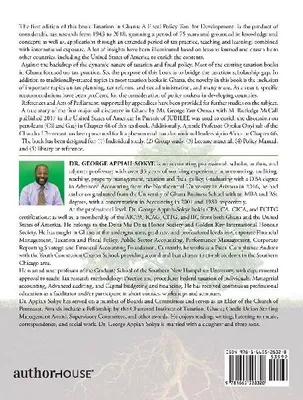 Produktbild von Taxation in Ghana