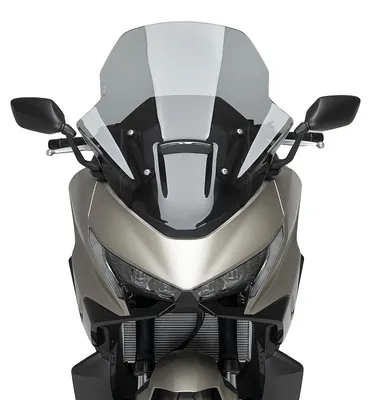Produktbild von Windschild Puig V-Tech Line Touring-Scheibe 645 x 550 mm mit ABE für Honda Forza 750 Bj. 2025 - 2026