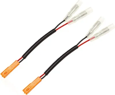 Produktbild von Lightech Kawasaki Blinkeranschluss Orange  Orange One Size