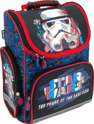 Produktbild von Schulrucksack Jungen Schulranzen Schultasche Kinder Star Wars