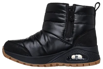 Produktbild von Skechers Damen Stiefelette UNO RUGGED-PUFFER DAZE 38819-36, 38819-37, 38819-38, 38819-39, 38819-40, 38819-41, 38964-37, 38964-38, 38964-39, 38964-40, 38964-41 SKE-168127 black 38