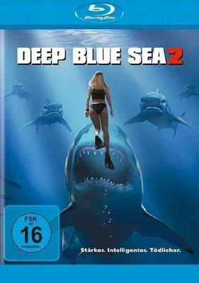 Produktbild von Deep Blue Sea 2