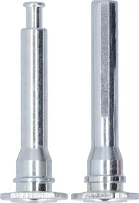 Image de Kit de glissière d'étrier de frein avant,Goupille d'étrier de frein avant,Boulons d'étrier de frein avant,Kit de guidage d'étrier de frein avant,Glissière d'étrier de frein avant,Pièces pour le système de freinage