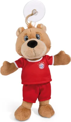 Zdjęcie produktu dla Pluszowa zabawka FC BAYERN MÜNCHEN miś Berni
