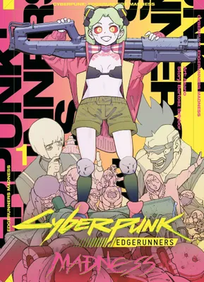 Produktbild von Cyberpunk 2077: Edgerunners (Manga) 01
