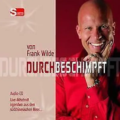 Produktbild von Wilde, F: Durchbeschimpft