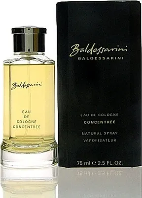 Image de Baldessarini Edc Spray Concentree