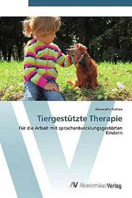 Produktbild von Tiergestützte Therapie