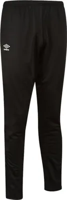 Immagine prodotto di Umbro - Tuta "Club Essential" da uomo UO125 (L) (Nero)