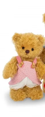 Produktbild von Hermann Teddy Teddybär Sophia 19 cm