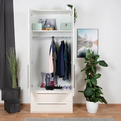 Produktbild von Schlafzimmer - Kleiderschrank