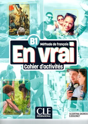 Immagine prodotto di La realtà: libro di attività - B1 + audio
