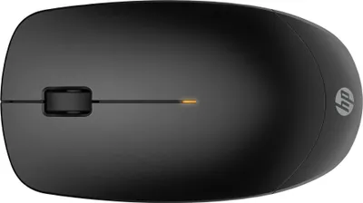 Immagine prodotto di Mouse wireless HP 235 Slim, ambidestro, ottico, wireless RF, 1600 DPI, nero