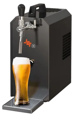 Immagine prodotto di Set completo - Spillatore birra - JET 30, dispenser birra, macchina per birra 1-linea, 35 litri/h - raffreddatore a flusso