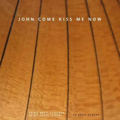 Obrázek produktu pro John Come Kiss Me Now -   - (CD / J)
