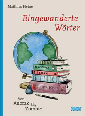 Obrázok produktu pre Eingewanderte Wörter