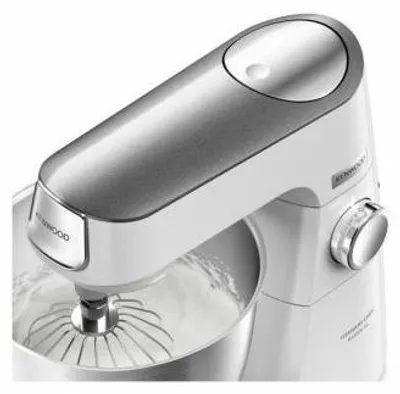 Image de Couvercle gris pour robot pâtissier Kenwood Titanium Chef Baker KVC65, KVL65, KVC85, KVL85