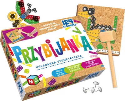 Obrázek produktu pro Sada hřebíkovaček MULTIGRA Stopper 01980