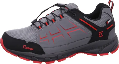 Produktbild von Kastinger FS Kompar Low Wanderschuh Grau