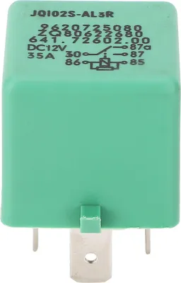 Produktbild von 5Pin Relay 9620725080 Automobilersatz für Citroen Berlingo 2010–2024