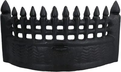 Produktbild von Feuerrost aus Gusseisen für Frontkamin, 43,2 cm