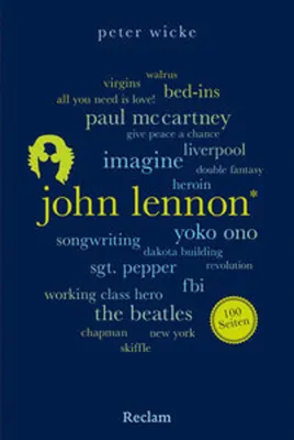 Obrázek produktu pro John Lennon. 100 Seiten
