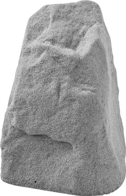 Produktbild von Faux Rock Cover, Outdoor Fake Landscape Rock Well Pump Cover, Realistic Appearance & Seamless Design, Lightweight & Weather-Resistant Artificial Boulder for Garden Yard Décor, Grey, Medium Size