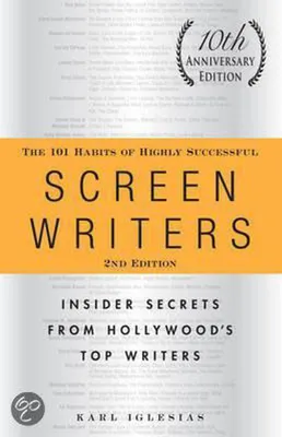 Immagine prodotto di The 101 Habits of Highly Successful Screenwriters