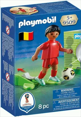 Obrázok produktu pre PLAYMOBIL Sports & Action 9509, 5 rok / roky, Viacfarebný, Plast
