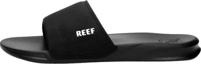 Produktbild von Reef One Slide Open Teen - Zwart - Maat 43