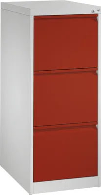 Produktbild von C+P Hängeregistraturschrank Acurado, H1045xB433xT590mm, 7035/3003